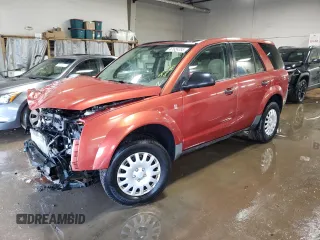 2003 Saturn VUE z VIN 5GZCZ53B83S874312, wystawiony jako Copart lot #47039085 z przebiegiem 411 764 mil mil oraz Szkoda całkowita • Salvage title. Historia ofert i sprzedaży dostępna na DreamBid. Obrazek 1.