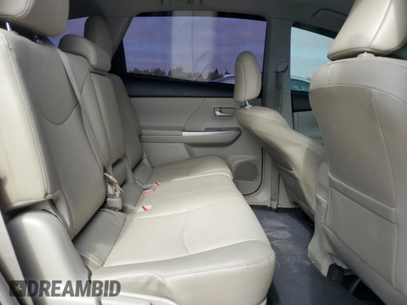 2012 Toyota Prius Two with VIN JTDZN3EU6C3067422, listed as a Copart auction lot 54161565 with 254,715 mi miles and Salvage Title. Bid and sale history available at DreamBid. Image 11.