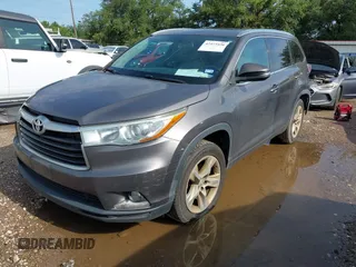 2015 Toyota Highlander Limited with VIN 5TDYKRFHXFS108548, listed as a IAAI auction lot 42473420 with 149,565 mi miles and . Bid and sale history available at DreamBid. Image 19.