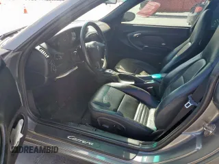 2001 Porsche 911 Carrera with VIN WP0AA29971S621045, listed as a Copart auction lot 49929335 with 159,867 mi miles and Clean Title. Bid and sale history available at carsss.com. Image 7.