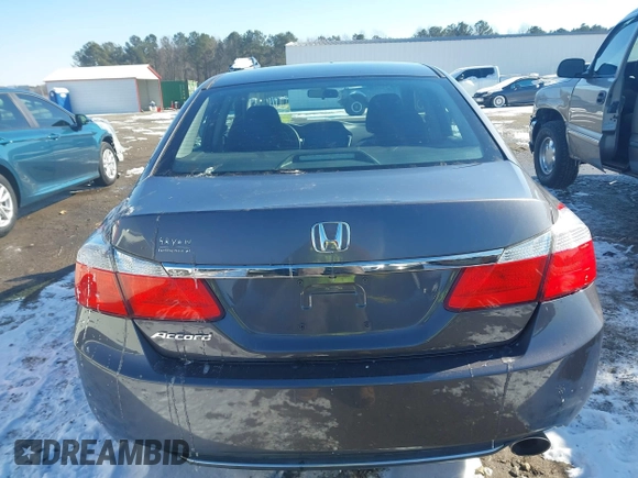 2015 Honda Accord LX with VIN 1HGCR2F3XFA082713, listed as a IAAI auction lot 41386992 with 110,546 mi miles. Bid and sale history available at carsss.com. Image 16.