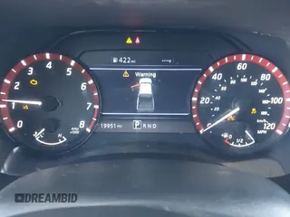 2022 Nissan Frontier SV with VIN 1N6ED1EJ3NN668626, listed as a IAAI auction lot 42127772 with 19,951 mi miles and . Bid and sale history available at DreamBid. Image 7.