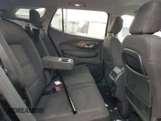 2019 GMC Terrain SLE z VIN 3GKALTEV0KL360784, wystawiony jako Copart lot #54321905 z przebiegiem 96 056 mil mil oraz Szkoda całkowita • Salvage title. Historia ofert i sprzedaży dostępna na DreamBid. Obrazek 11.