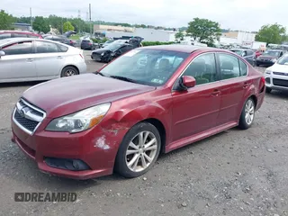 2013 Subaru Legacy Limited with VIN 4S3BMCK63D3017847, listed as a IAAI auction lot 42527942 with 157,551 mi miles and . Bid and sale history available at DreamBid. Image 2.