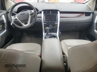 2011 Ford Edge Limited with VIN 2FMDK3KC5BBA75651, listed as a Copart auction lot 59767215 with 120,131 mi miles and Non repairable. Bid and sale history available at DreamBid. Image 8.