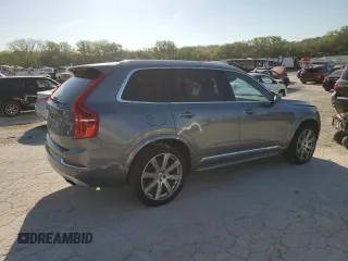 2017 Volvo XC90 Inscription with VIN YV4A22PL6H1171509, listed as a Copart auction lot 72832784 with 81,390 mi miles and Clean Title. Bid and sale history available at carsss.com. Image 3.