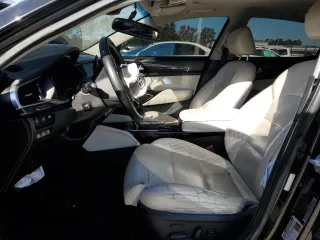 2017 Kia Cadenza Limited with VIN KNALC4J11H5065096, listed as a Copart auction lot 77100924 with 119,805 mi miles and Salvage Title. Bid and sale history available at carsss.com. Image 7.
