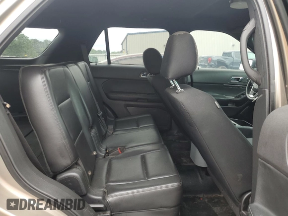 2014 Ford Utility Police Interceptor with VIN 1FM5K8AR7EGB95911, listed as a Copart auction lot 54332245 with 170,879 mi miles and Clean Title. Bid and sale history available at carsss.com. Image 11.