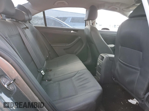 2012 Volkswagen Jetta SE с VIN 3VWDX7AJ7CM076990, выставлен на аукционе Copart как лот 49857325 с пробегом 112 817 миль миль и Чистый • Clean title. История ставок и продаж доступна на DreamBid. Изображение 10.