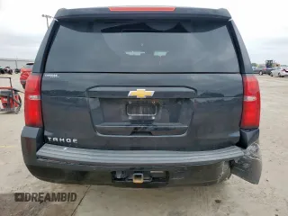 2015 Chevrolet Tahoe LT z VIN 1GNSCBKC4FR657348, wystawiony jako Copart lot #58858795 z przebiegiem 147 894 mil mil oraz Szkoda całkowita • Salvage title. Historia ofert i sprzedaży dostępna na DreamBid. Obrazek 6.