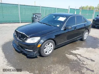 2011 Mercedes-Benz C-Class C 300 Sport with VIN WDDGF8BB9BR148811, listed as a IAAI auction lot 41973538 with 162,798 mi miles. Bid and sale history available at carsss.com. Image 18.
