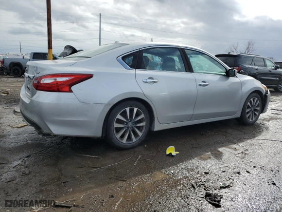 2017 Nissan Altima 2.5 SV with VIN 1N4AL3AP5HC180875, listed as a Copart auction lot 48137515 with 227,060 mi miles and Clean Title. Bid and sale history available at carsss.com. Image 3.