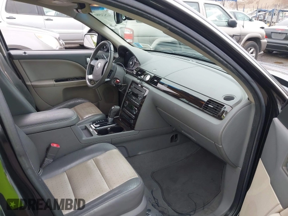 2008 Mercury Sable Premier с VIN 1MEHM43W58G621038, выставлен на аукционе IAAI как лот 42524980 с пробегом 128 171 миль миль и . История ставок и продаж доступна на DreamBid. Изображение 5.