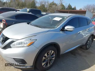 2017 Nissan Murano Platinum with VIN 5N1AZ2MG1HN181276, listed as a IAAI auction lot 41625761 with 124,525 mi miles. Bid and sale history available at carsss.com. Image 15.