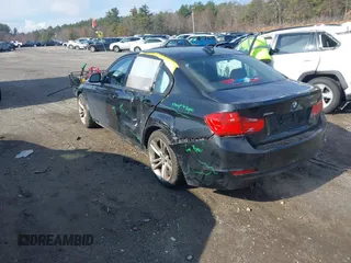 2014 BMW 3 Series 328i xDrive with VIN WBA3B5C50EP542898, listed as a IAAI auction lot 41867425 with 169,014 mi miles and . Bid and sale history available at DreamBid. Image 3.