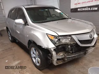 2011 Acura MDX Tech Pkg with VIN 2HNYD2H6XBH547426, listed as a IAAI auction lot 41566046 with 226,401 mi miles. Bid and sale history available at carsss.com. Image 1.