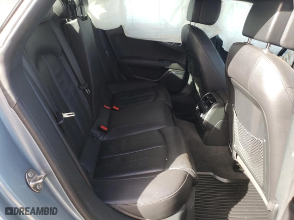 2017 Audi A7 Premium Plus with VIN WAUW2AFC0HN124549, listed as a Copart auction lot 42774573 with 143,769 mi miles. Bid and sale history available at carsss.com. Image 10.