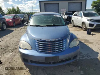 2007 Chrysler PT Cruiser with VIN 3A4FY48B87T573459, listed as a Copart auction lot 59986134 with Not Provided miles and Clean Title. Bid and sale history available at carsss.com. Image 5.