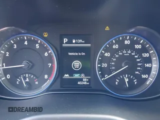 2023 Hyundai Kona SEL with VIN KM8K6CAB4PU008576, listed as a IAAI auction lot 42238107 with 40,248 mi miles and . Bid and sale history available at DreamBid. Image 7.