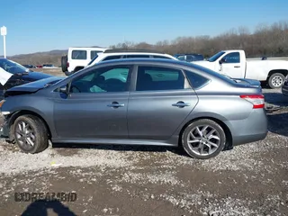 2015 Nissan Sentra S with VIN 3N1AB7AP0FY379263, listed as a IAAI auction lot 41320006 with 106,228 mi miles and . Bid and sale history available at DreamBid. Image 14.