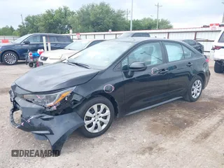 2023 Toyota Corolla LE z VIN 5YFB4MDE7PP060545, wystawiony jako IAAI lot #42379141 z przebiegiem 33 154 mil mil oraz . Historia ofert i sprzedaży dostępna na DreamBid. Obrazek 18.