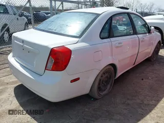 2007 Suzuki Forenza z VIN KL5JD56Z57K540945, wystawiony jako IAAI lot #41946306 z przebiegiem 110 398 mil mil oraz . Historia ofert i sprzedaży dostępna na DreamBid. Obrazek 4.