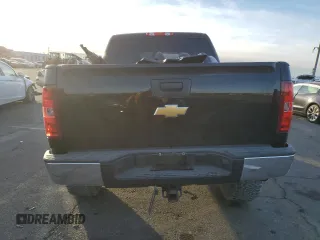 2013 Chevrolet Silverado 1500 LT with VIN 3GCPCSEA7DG294534, listed as a Copart auction lot 84836994 with 59,457 mi miles and Salvage Title. Bid and sale history available at DreamBid. Image 6.