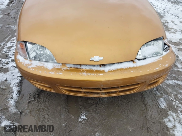 2002 Chevrolet Cavalier LS z VIN 1G1JF524827297442, wystawiony jako IAAI lot #41737257 z przebiegiem 92 765 mil mil oraz . Historia ofert i sprzedaży dostępna na DreamBid. Obrazek 6.