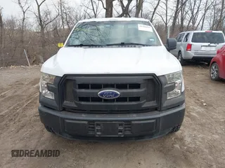 2015 Ford F-150 XL with VIN 1FTMF1C89FKD50053, listed as a IAAI auction lot 41704237 with 187,408 mi miles and . Bid and sale history available at DreamBid. Image 12.