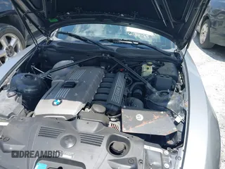 2006 BMW Z4 3.0si with VIN 4USBU53576LW91465, listed as a IAAI auction lot 42618795 with 146,668 mi miles and . Bid and sale history available at DreamBid. Image 10.