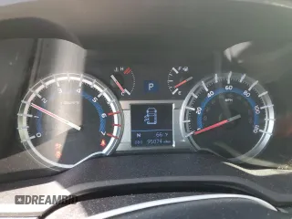 2016 Toyota 4Runner Limited with VIN JTEBU5JR1G5382068, listed as a Copart auction lot 55358055 with 95,074 mi miles and Salvage Title. Bid and sale history available at DreamBid. Image 9.