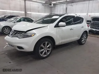 2012 Nissan Murano S with VIN JN8AZ1MW3CW220026, listed as a IAAI auction lot 41673942 with 176,968 mi miles. Bid and sale history available at carsss.com. Image 17.