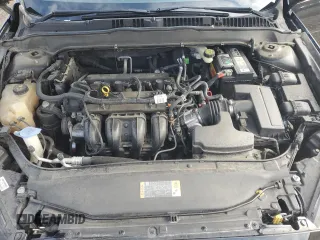 2016 Ford Fusion S с VIN 3FA6P0G73GR277489, выставлен на аукционе Copart как лот 62811515 с пробегом 133 247 миль миль и Списание • Salvage title. История ставок и продаж доступна на DreamBid. Изображение 12.