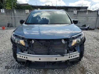 2022 Honda Pilot TrailSport z VIN 5FNYF6H86NB084266, wystawiony jako Copart lot #52640885 z przebiegiem 32 651 mil mil oraz Szkoda całkowita • Salvage title. Historia ofert i sprzedaży dostępna na DreamBid. Obrazek 5.