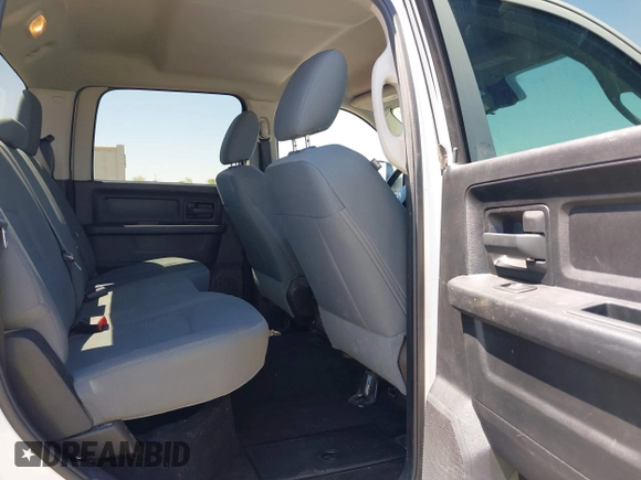 2015 Ram 2500 Tradesman with VIN 3C6TR5CJ0FG593326, listed as a IAAI auction lot 42098208 with 75,154 mi miles. Bid and sale history available at carsss.com. Image 8.