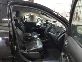 2019 Dodge Journey Crossroad with VIN 3C4PDCGG4KT857726, listed as a IAAI auction lot 41871156 with 96,953 mi miles. Bid and sale history available at carsss.com. Image 5.