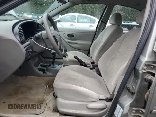 1999 Ford Contour с VIN 1FAFP6538XK164127, выставлен на аукционе Copart как лот 46837275 с пробегом 83 415 миль миль и Списание • Salvage title. История ставок и продаж доступна на DreamBid. Изображение 7.
