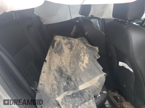 2017 Ford Focus Titanium with VIN 1FADP3N27HL251297, listed as a Copart auction lot 67373094 with 104,733 mi miles and Salvage Title. Bid and sale history available at carsss.com. Image 10.