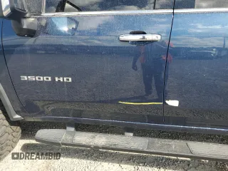 2020 Chevrolet Silverado 3500HD LTZ with VIN 1GC4YUEY9LF222764, listed as a Copart auction lot 73893124 with 0 mi miles and Salvage Title. Bid and sale history available at carsss.com. Image 12.