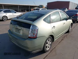 2008 Toyota Prius with VIN JTDKB20U287730979, listed as a IAAI auction lot 42002881 with 1 mi miles. Bid and sale history available at carsss.com. Image 4.
