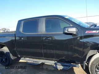 2021 Chevrolet Silverado 1500 LT Trail Boss with VIN 3GCPYFEL2MG372535, listed as a IAAI auction lot 41646737 with 87,536 mi miles and . Bid and sale history available at DreamBid. Image 13.
