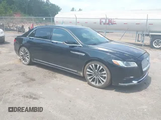 2018 Lincoln Continental Select with VIN 1LN6L9SK6J5614913, listed as a IAAI auction lot 42287576 with 165,050 mi miles and . Bid and sale history available at DreamBid. Image 1.