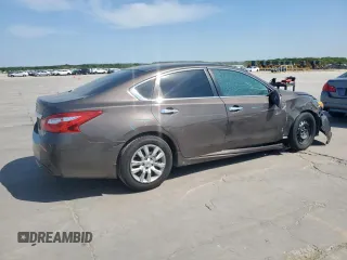 2017 Nissan Altima SR with VIN 1N4AL3AP3HN307398, listed as a Copart auction lot 51466975 with 184,420 mi miles and Salvage Title. Bid and sale history available at DreamBid. Image 3.