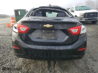 2019 Chevrolet Cruze LS with VIN 1G1BC5SM4K7148314, listed as a Copart auction lot 85298014 with 78,542 mi miles and Salvage Title. Bid and sale history available at carsss.com. Image 6.