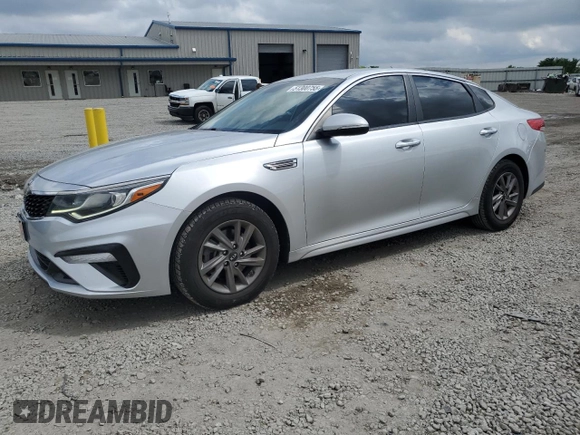 2020 Kia Optima SE with VIN 5XXGT4L36LG394562, listed as a Copart auction lot 51300755 with 133,680 mi miles and Salvage title. Bid and sale history available at DreamBid. Image 1.