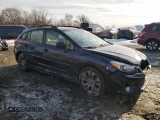 2014 Subaru Impreza Special Sports Premium с VIN JF1GPAL66EG297943, выставлен на аукционе Copart как лот 42082495 с пробегом 147 333 миль миль и Списание • Salvage title. История ставок и продаж доступна на DreamBid. Изображение 4.