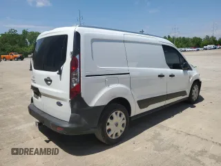 2022 Ford Transit Connect XL z VIN NM0LS7S28N1530911, wystawiony jako Copart lot #57516255 z przebiegiem 28 228 mil mil oraz Szkoda całkowita • Salvage title. Historia ofert i sprzedaży dostępna na DreamBid. Obrazek 3.