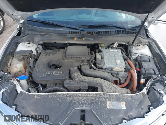 2015 Lincoln MKZ Hybrid with VIN 3LN6L2LU6FR605723, listed as a IAAI auction lot 42246269 with 121,942 mi miles and . Bid and sale history available at DreamBid. Image 10.