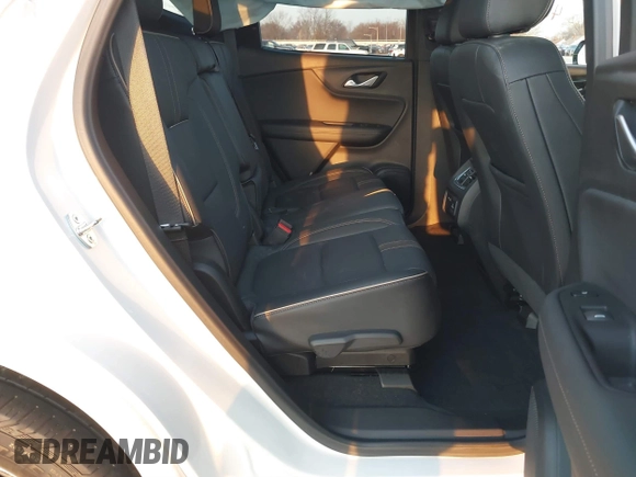 2021 Chevrolet Blazer Premier with VIN 3GNKBLRS6MS563360, listed as a IAAI auction lot 41760795 with 29,534 mi miles and . Bid and sale history available at DreamBid. Image 8.