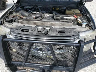 2018 Ford F-350 XL z VIN 1FT8W3DT3JEC18834, wystawiony jako Copart lot #64608555 z przebiegiem Nie podano mil oraz Czysty tytuł • Clean title. Historia ofert i sprzedaży dostępna na DreamBid. Obrazek 11.